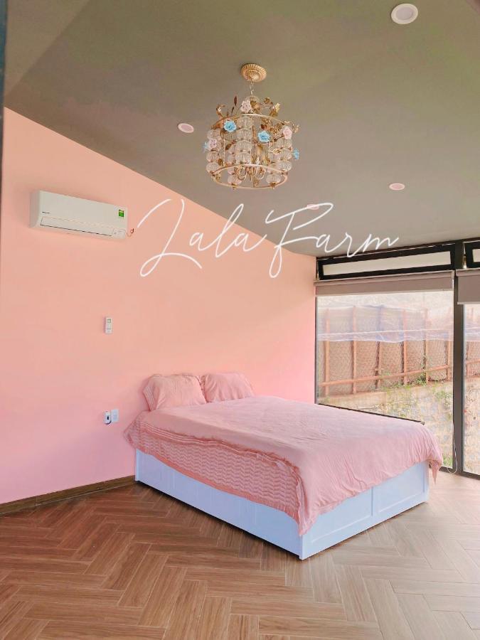Villa Lala Farm Dallas Đà Lạt Exterior foto