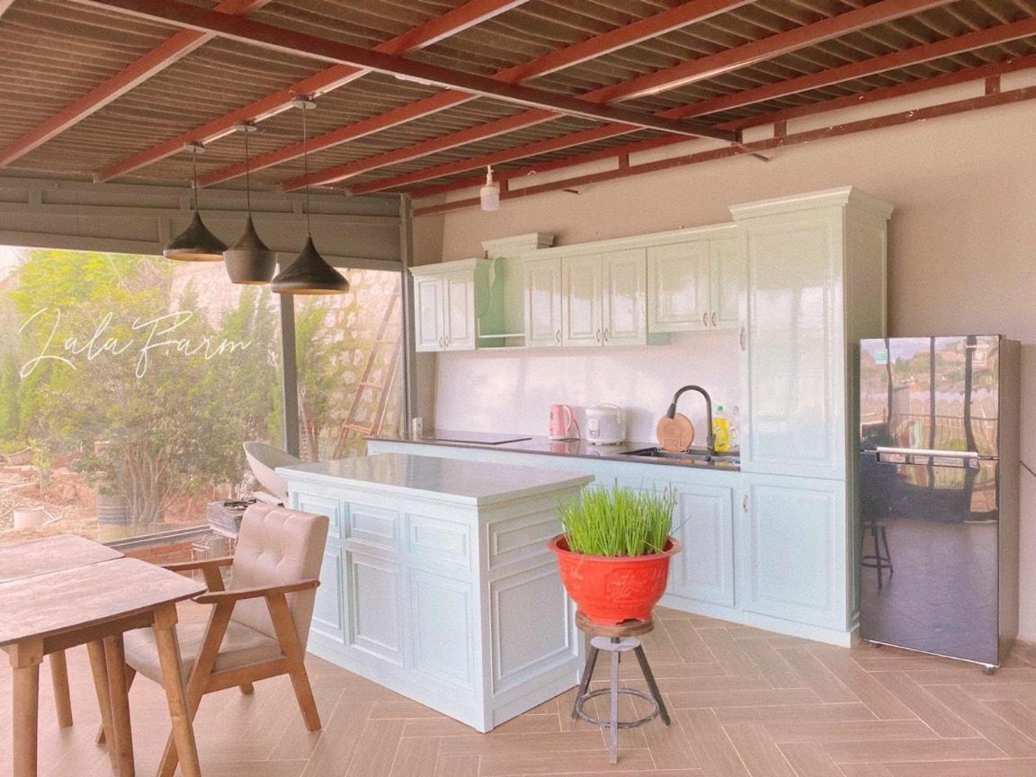 Villa Lala Farm Dallas Đà Lạt Exterior foto